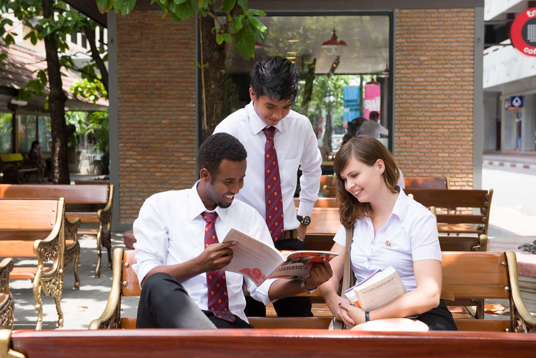 International Bachelor Business Administration