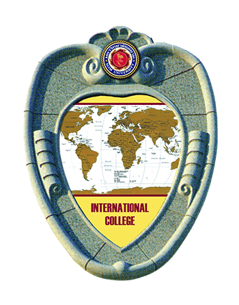 International College logo - Siam University