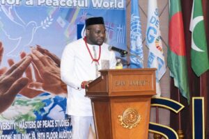 International Day of Peace 2025