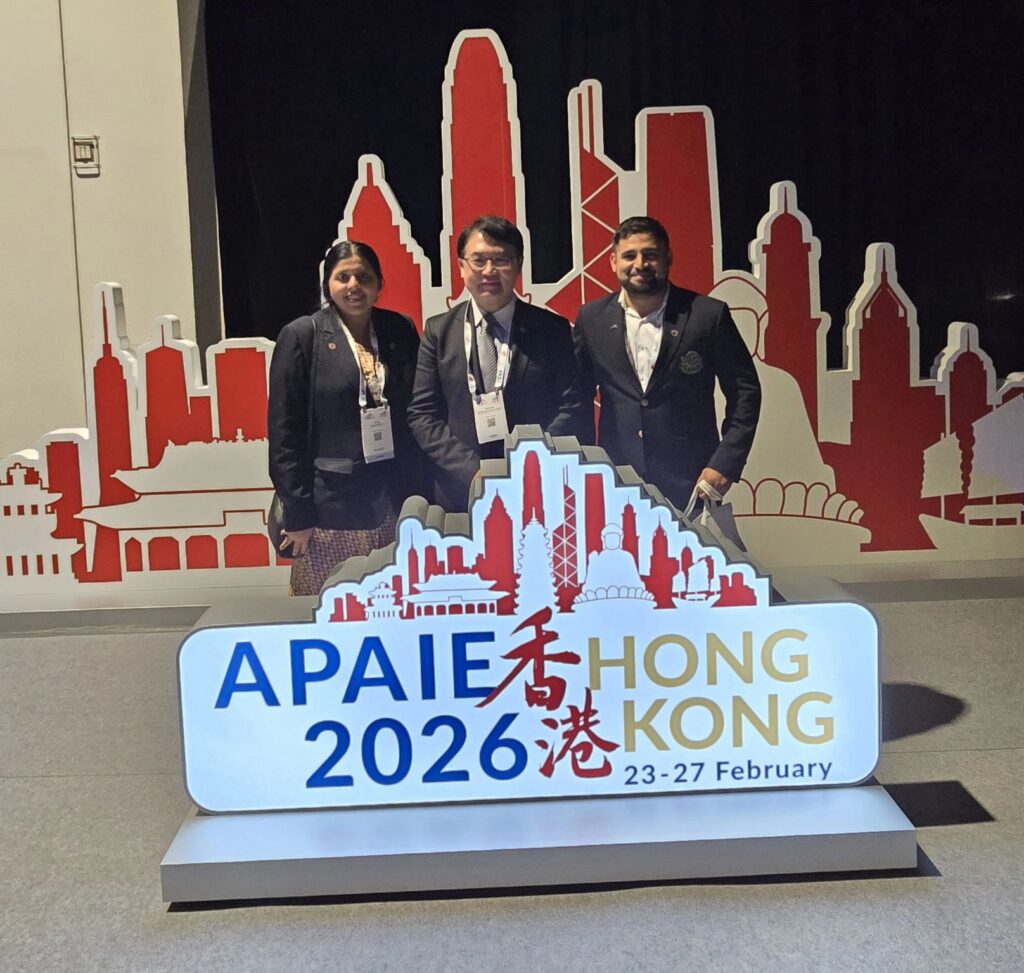 APAIE 2026 Hong Kong