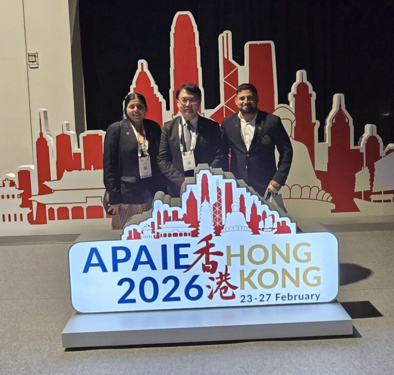 APAIE 2026 Hong Kong
