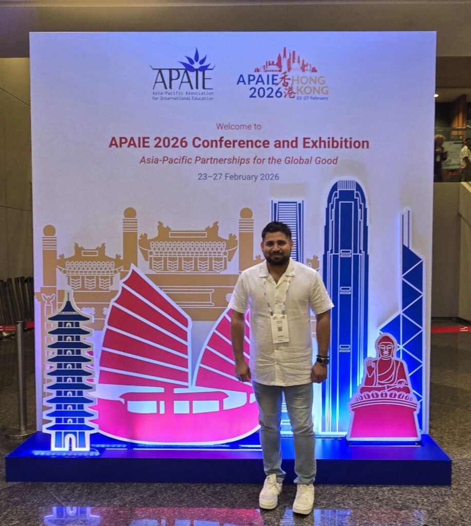 APAIE 2026 Hong Kong