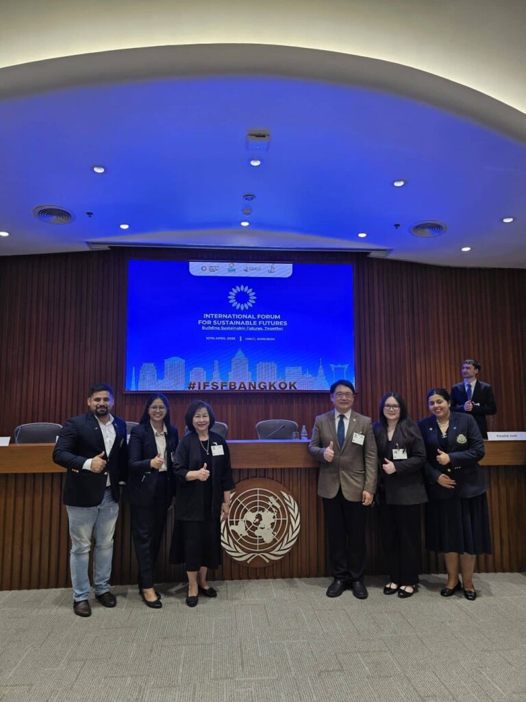International Forum for Sustainable Futures 2026